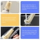 thumbnail image 3 of GOOHOCHY 3 cepillos limpiadores para biberones y botellas de agua., 3 of 8
