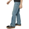 thumbnail image 3 of The Children's Place Boys Bootcut Jeans, Sizes 4-18, 3 of 4