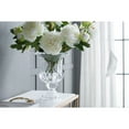 thumbnail image 3 of A and B Home A&B Home Omari 8-inch x 10-inch Large Crystal Urn Vase, 3 of 4