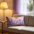 thumbnail image 5 of chaungfeng Extra-large Home Printed Spring Flowers Pillow Cases 2 Pack 20x30 inches - Skines-friendly and Breathable Pillow Cases Set of 2 for Bedroom Bedding, Gifts for Women Men (F), 5 of 6