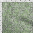 thumbnail image 3 of Soimoi Texture Printed,Cuddle Minky Fabric, Sewing Fabric By The Yard 56 Inch Wide,Decorative Plush Soft Fabric, Baby Garments, Toys And Blankets, Green, 3 of 5