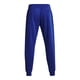 thumbnail image 5 of Pantalones Joggers Rival de Forro Polar para Hombre Under Armour 4XL Largo, 5 of 5
