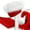Red - 2 Pack, variant on Christmas Hat Santa Hats for Adults Unisex Red Velvet Extra Thicken Xmas Hat for New Year Festive Holiday Party