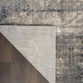 thumbnail image 4 of Nourison Moroccan Celebration KI3M2 Beige/Taupe/Slate Indoor Area Rug - 5'3 x 7'3, 4 of 8