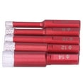 thumbnail image 2 of Oubit Perceuse, 5 Pcs Perceuse Diamant Perceuse Diamant Sèche Durabilité Éprouvée, 2 of 9