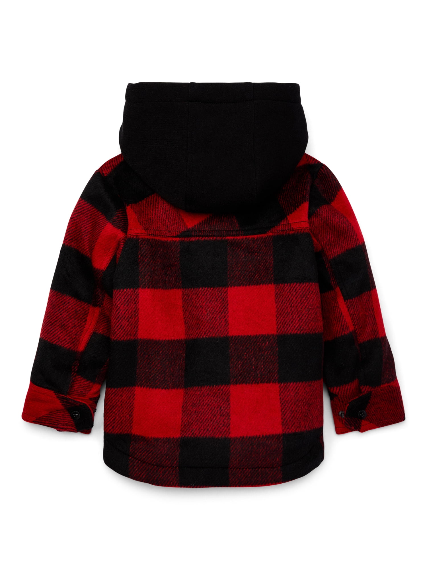 Urban Republic Toddler Boy Wool Jacket, Sizes 2T-5T