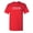 Red, variant on I Understand I just don't Care Sarcastic Humor Graphic Novelty Funny Tall T Shirt