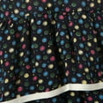 thumbnail image 5 of Richie House Girls' Colorful Polka Dot Layered Bottom Dress RH1860, 5 of 7
