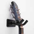 thumbnail image 3 of SPRING PARK Guitar Hanger Hook Holder Wall Mount Display Acoustic Guitar Stand Ukulele Bass Mandolin Banjo Wall Mounts Hangers, 3 of 7