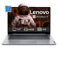thumbnail image 1 of Laptop Lenovo IdeaPad 1 14IGL7 Celeron 64GB 4GB, 1 of 4