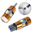 thumbnail image 3 of Scienceny Luz de matrícula de coche de 15W, bombilla de señal de lectura Exterior automotriz Universal, equipo de iluminación brillante para automóvil Bombillas para automóviles Luz azul hielo Scienceny VI018365-04, 3 of 6