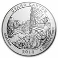 thumbnail image 2 of 2010 5 oz Silver ATB Grand Canyon MS-69 PL PCGS, 2 of 3