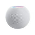thumbnail image 1 of Bocina inteligente Apple HomePod Mini con Siri. Color Blanco. Apple MY5H2CL/A, 1 of 4