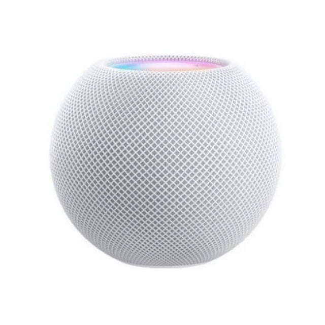 Bocina inteligente Apple HomePod Mini con Siri. Color Blanco. Apple MY5H2CL/A