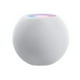thumbnail image 1 of Bocina inteligente Apple HomePod Mini con Siri. Color Blanco. Apple MY5H2CL/A, 1 of 4