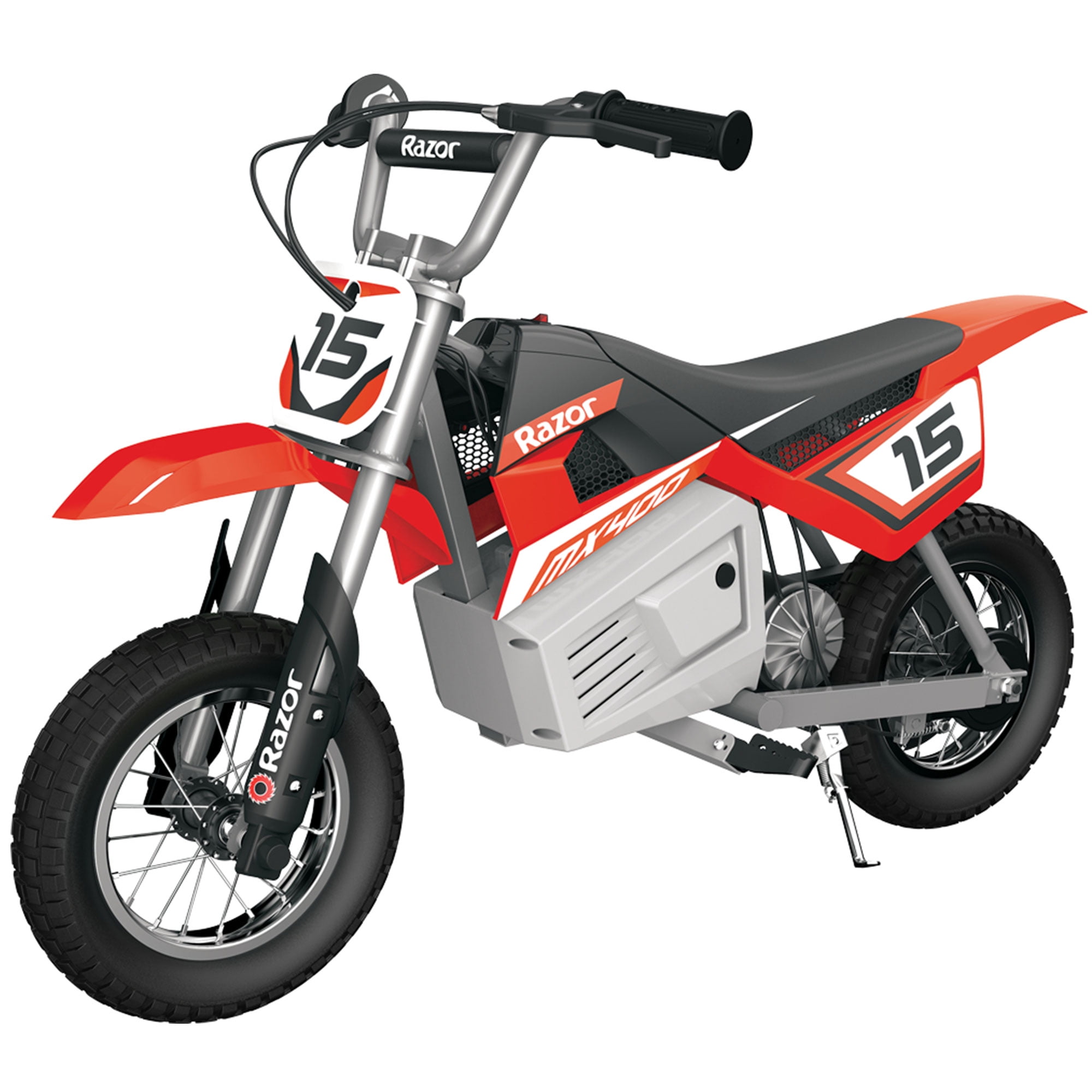 Razor MX400 Dirt Rocket Electric Bike, Age 8+, 14 Mph, 30-Min Run