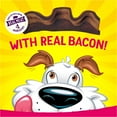 thumbnail image 4 of Beggin’ Backyard Bacon Cheeseburger Flavor Dog Treats, 4 of 9