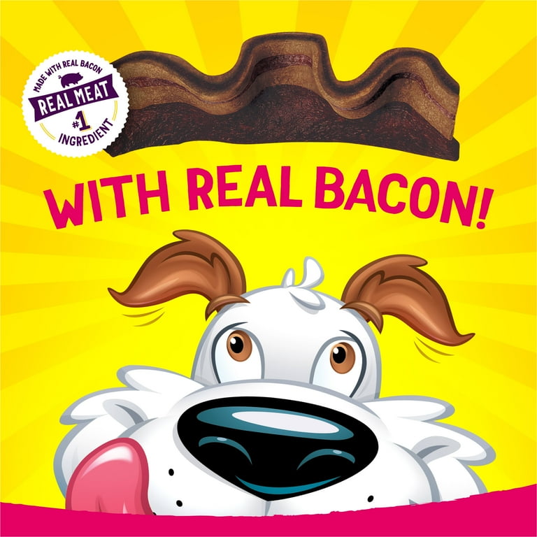 My dog ate a sales whole bag of beggin strips