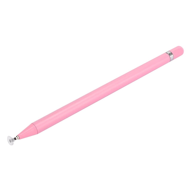 Stylo Tactile pour Écran, Stylo pour Téléphone Intelligent Sans Bruit Facile à Transporter