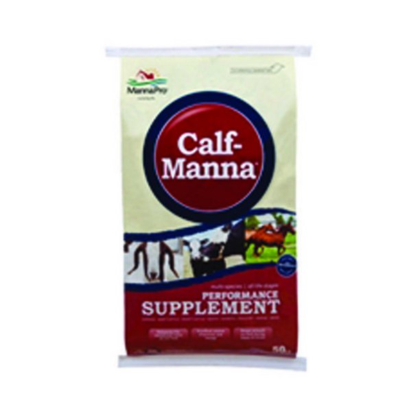 Manna Pro Calf-Manna, 10 lb - Walmart.com - Walmart.com