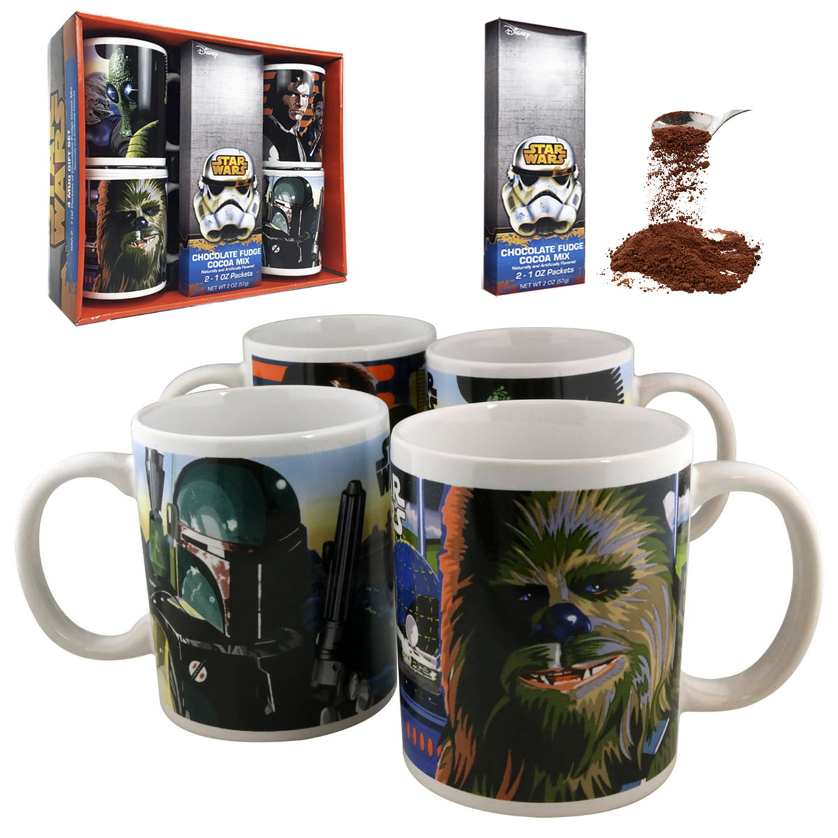 Star Wars Mug New 3D Ceramic Mugs Milk Coffee Mug Drink Cup Christmas Gift New 