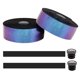 thumbnail image 4 of Cinturones de barra transpirable antideslizantes de bicicleta de carretera con tapones de manillar accesorios de ciclismo JShteea Accesorios para bicicletas, 4 of 9
