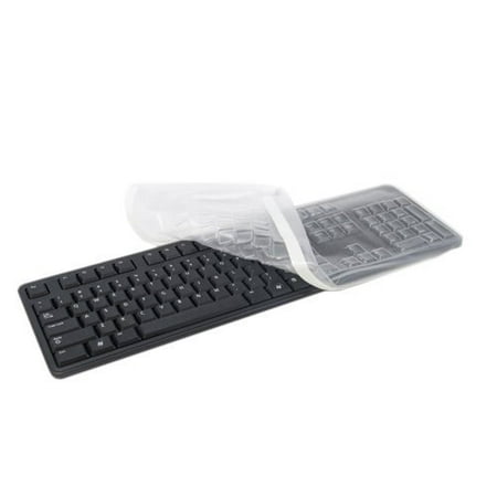 Dell Kb2521 Ku1018 Desktop Clear Keyboard Cover Skin