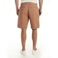 thumbnail image 4 of Frontier Threads Men's Stretch Ottoman Flat Front Short, 4 of 4