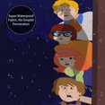 thumbnail image 4 of Scooby Doo Shower Curtain, Lovely Cartoon Shower Curtains Set for Kids Boys Girls College Dorm Bathroom, Waterproof Restroom Bathtub Decor Accessories with 12 Hooks 60"X72" Plastic, 4 of 8