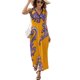 thumbnail image 1 of Paisley Print Vestido Sin Mangas Vestidos Para Mujer, Vestido Suelto De Verano 2025, 1 of 5