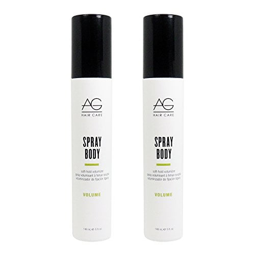 AG Hair Ag Hair Care Hairspray Body SoftHold Volumizer 5 Oz. 2