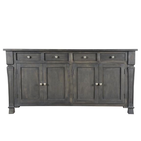 Moti Carmenita Sideboard - 4 Door 4 Drawer