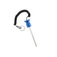 thumbnail image 1 of Magnetic Weight Stack Pin with Pull Rope crossover machine loading pin for Replacement Parts 8x125mm Blue, 1 of 9