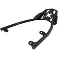 thumbnail image 2 of Rear luggage rack compatible with Ninja 650, EX650, Z650, ZR650 2017 motorcycle rear carrier for cargo rack mounting, 2 of 5