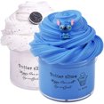 thumbnail image 1 of Slime Kit Tonlead Butter Blue Stitch White Oreo, paquete de 2, 1 of 1