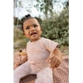 thumbnail image 2 of easy-peasy Baby Short Sleeve French Terry Print Bodysuit, Sizes 0-24 Months, 2 of 6