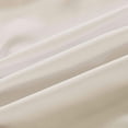 thumbnail image 4 of MesaSe Sheets & Beyond Solid Microfiber 14” Bed Skirt  Queen  White, 4 of 5