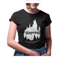 thumbnail image 3 of Playera Fan Army Harry Potter Talla 8 school manga corta negro, 3 of 4