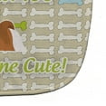 thumbnail image 3 of Shih Tzu Dog Gone Cute Baby Bib, 3 of 3