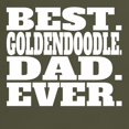 thumbnail image 3 of CafePress - Best Goldendoodle Dad Ever T Shirt - Men's Classic Graphic Cotton T-Shirt, 3 of 4