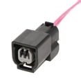 thumbnail image 3 of Enchufe Del Conector de La Impermeable Del Inyector de Automotriz Automático 2pin Zulema Conector del inyector de combustible, 3 of 7
