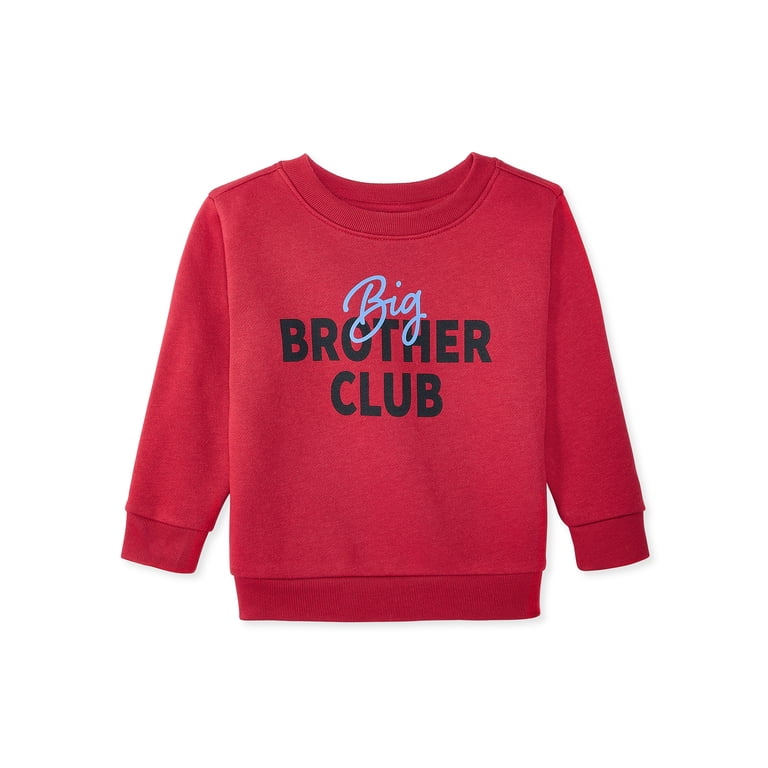 Garanimals Baby & Toddler Boys Graphic Fleece Sweatshirt photo 1