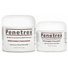 NEW :: Penetrex Pain Relief Cream (BUNDLE) :: Home & Travel Solution contains One LARGE (4 Oz.) & One Travel-Ready (TSA Approved 2 Oz. Size) for On-The-Go Relief.
