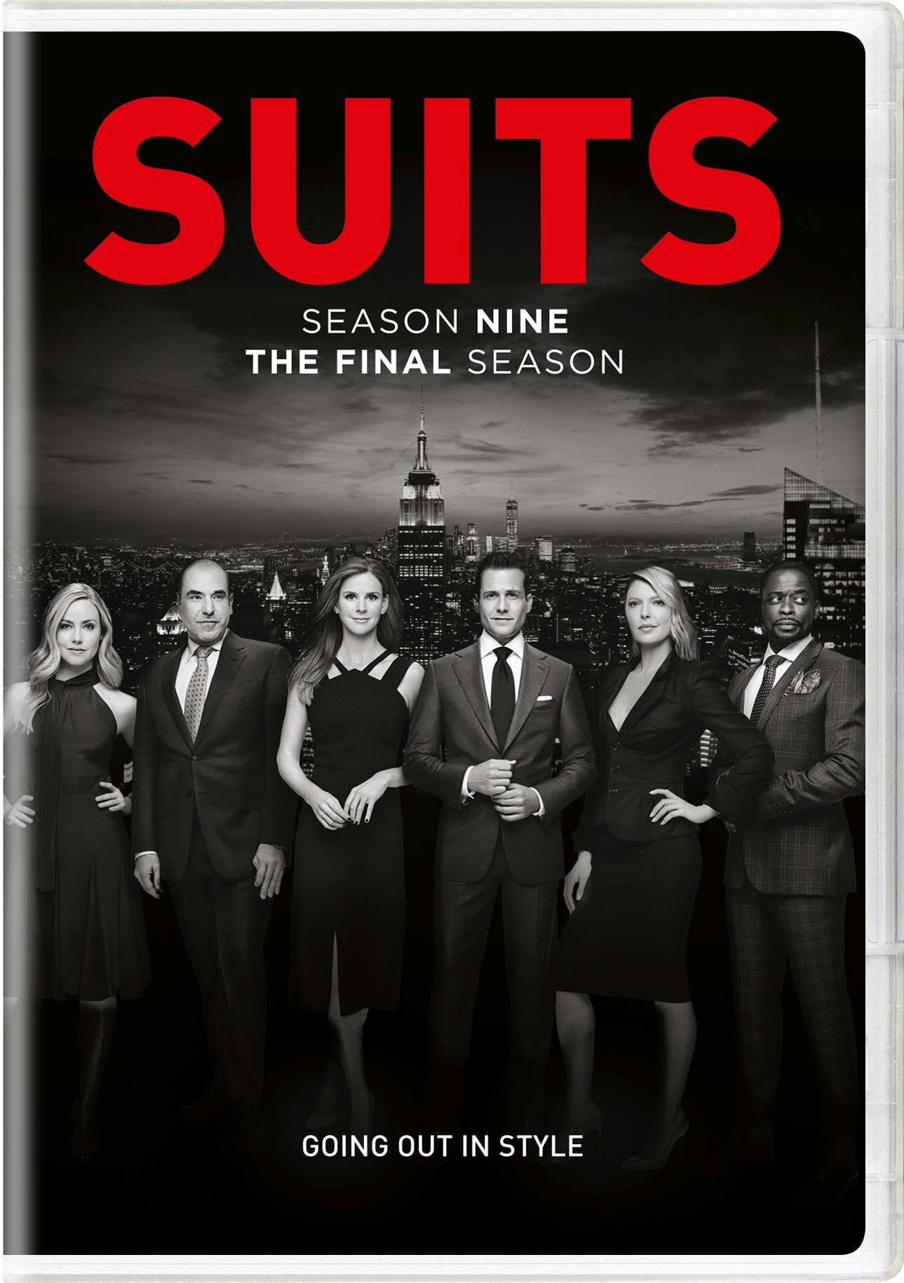Suits: Season Two (DVD) - Walmart.com