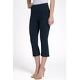 thumbnail image 3 of Lysse Denim Crop Flare Legging 1642, 3 of 6