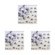thumbnail image 4 of Soidarity 1 Uds. Multi patrón de dibujos animados Animal Nails Art Sticker 3D envoltura de uñas pegatina consejos DIY Manicura pegatinas Type1 NO1 Soidarity CBP054128, 4 of 6