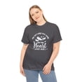 thumbnail image 4 of My Son's Wings Were Ready But My Heart Was Not Shirt, Memory Tee - ID: 2116, 4 of 7