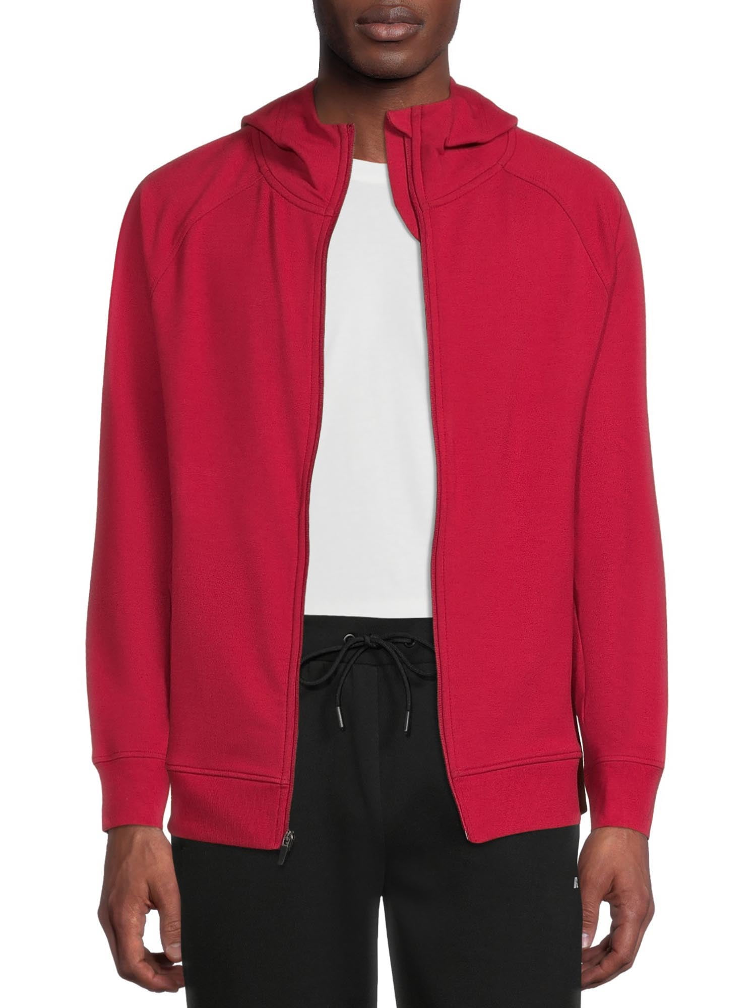 5xl red hoodie
