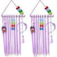 thumbnail image 4 of Yesbay Hair Bow Holder Hanger Long Head Band Hoop Clips Storage Organizer Accessories,Hair Bow Holder, 4 of 7