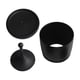 thumbnail image 4 of Vaso dosificador de 58 mm, pieza de alimentación, distribuidor de café, accesorio para máquina de espresso negro, 4 of 9